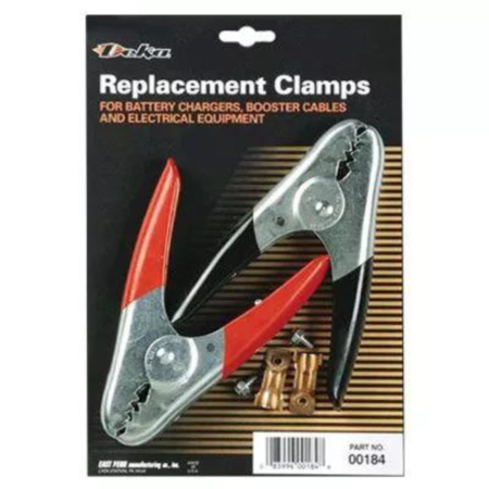 DEKA HEAVY-DUTY CLAMPS