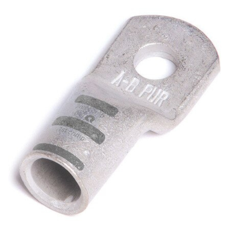 LUG COPPER 6GA 5/16"