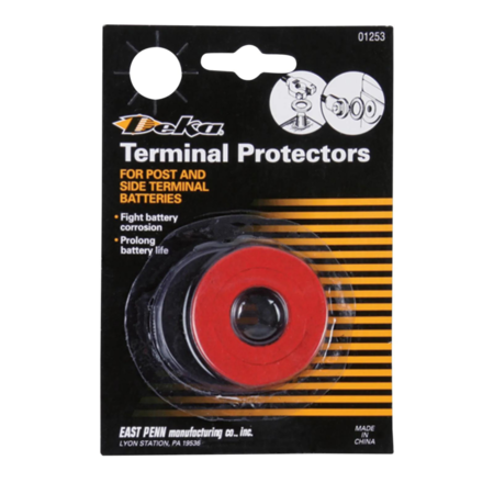 DEKA TERMINAL PROTECTORS 2/CD