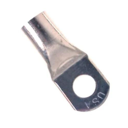 LUG, TIN-PLTD COPR 1-2GA 3/8 STUD