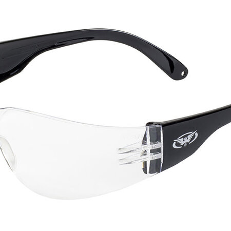 RIDER CLEAR LENSES (SAFETY)