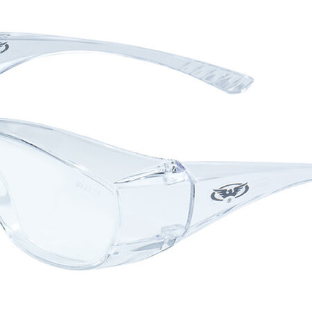 OVERSITE CLEAR LENSES (SAFETY)