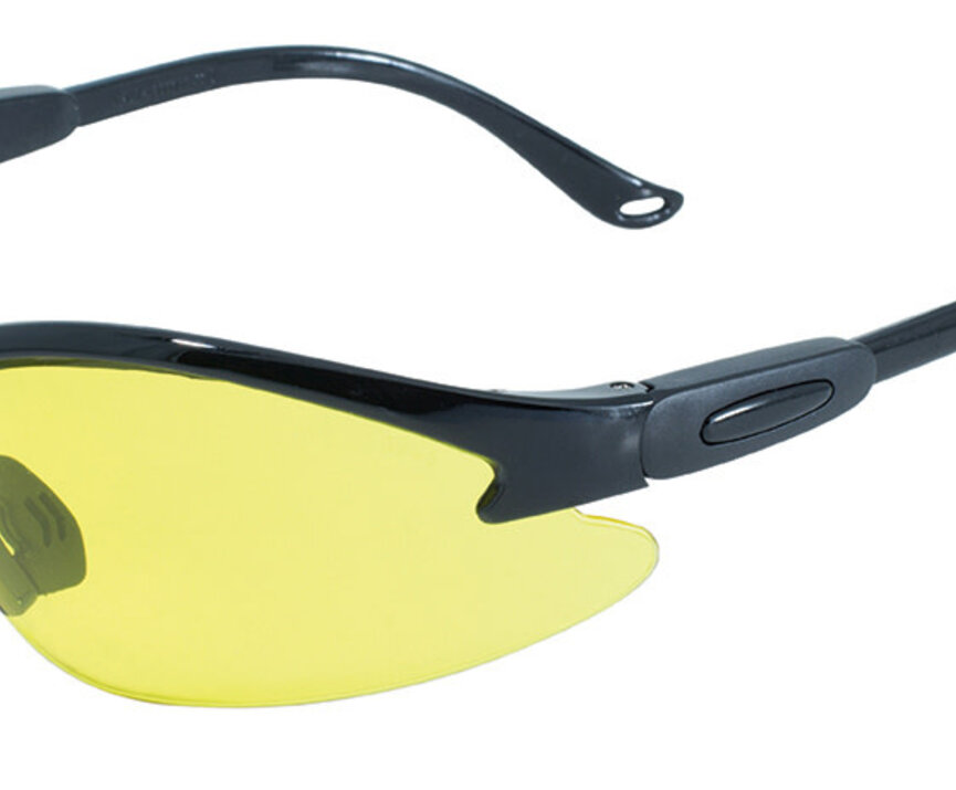 COUGAR YELLOW TINT LENSES (SAFETY)