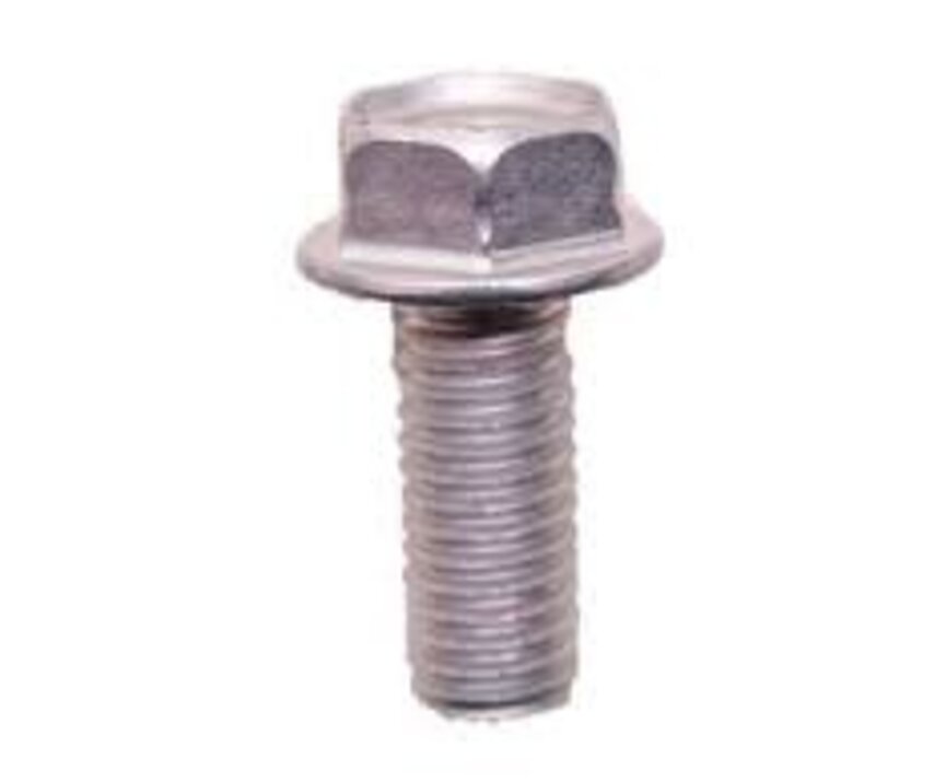 BOLT, FLANGE (8X20)