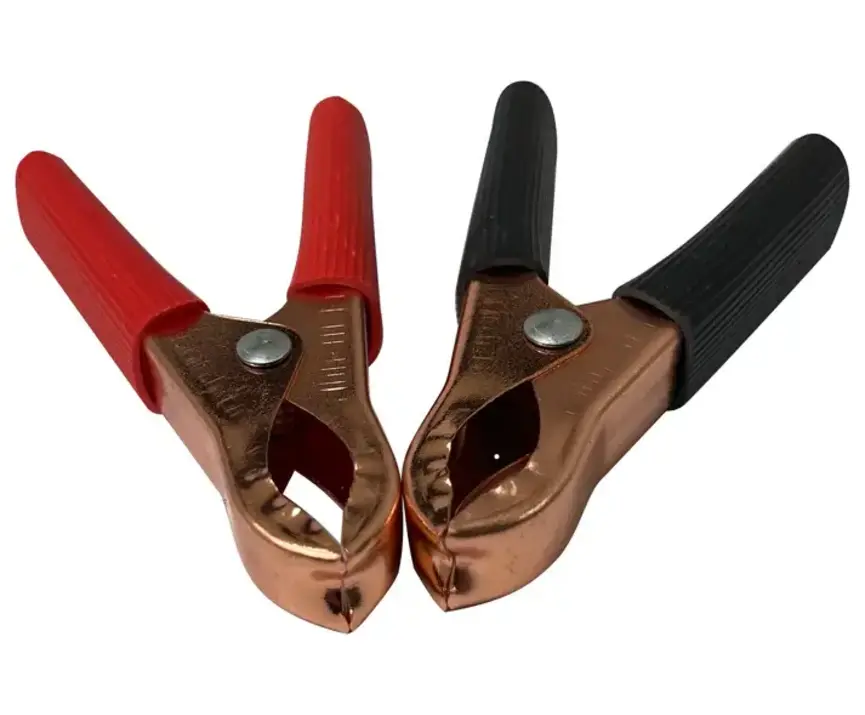 DEKA HEAVY-DUTY CLAMPS