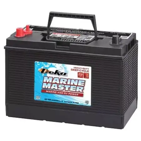 DEKA DP31DT 12V 675 CCA