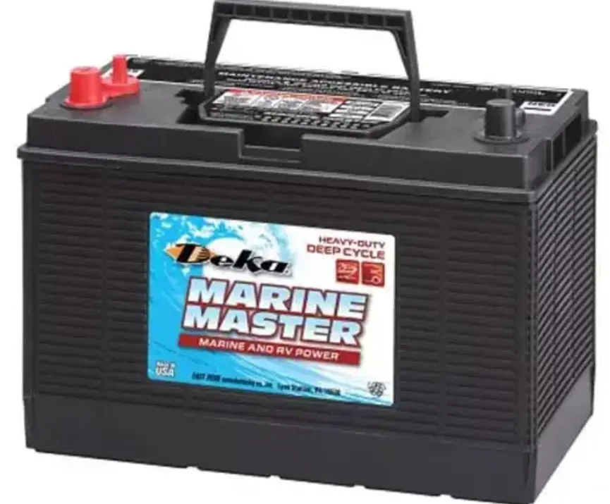 DEKA DP31DT 12V 675 CCA