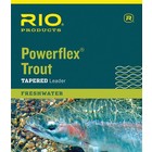 Rio Powerflex 9ft Knotless Leader 3 pack