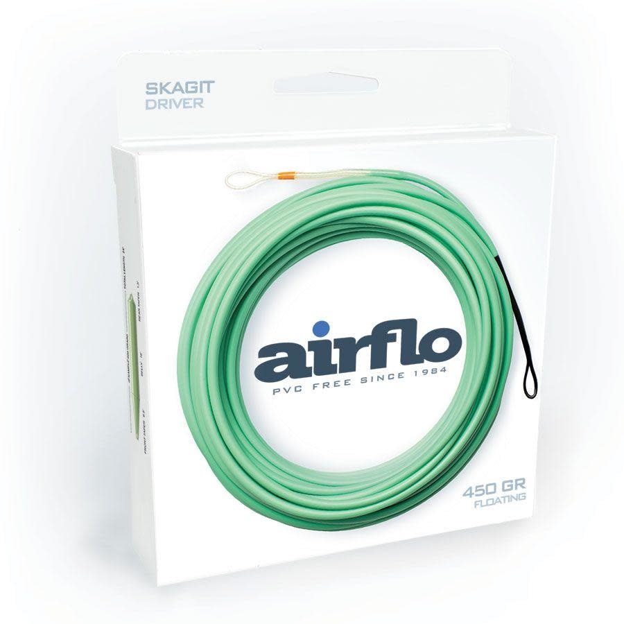 AIRFLO エアフロ　スカジット　ドライバー　480G Airflo Skagit Driver - Watershed Fly Shop
