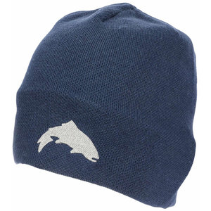 SIMMS EVERYDAY BEANIE DARK MOON