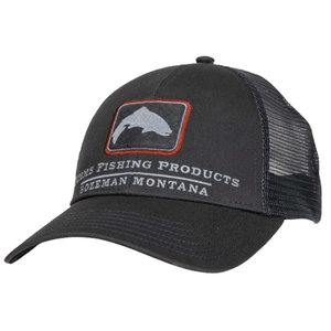 Simms Trout Icon Trucker