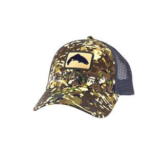 Simms Trout Icon Trucker