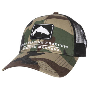 Simms Trout Icon Trucker