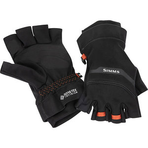 Simms Gore Infinium 1/2 Finger Glove