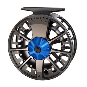 Lamson Guru Fly Reel