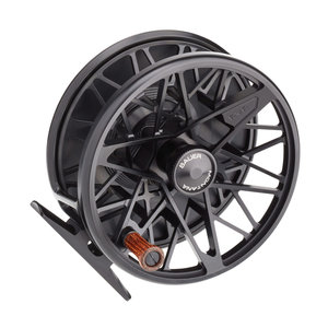 Bauer RVR Micro Spey Reel - Black