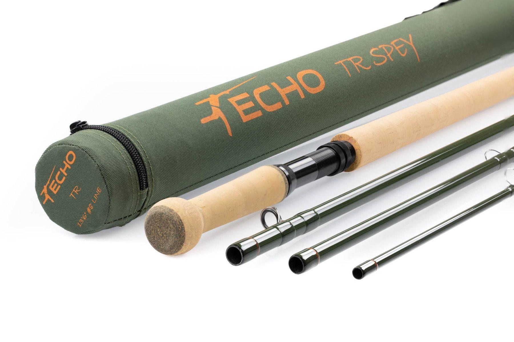 Echo TR2 Trout Spey - Watershed Fly Shop