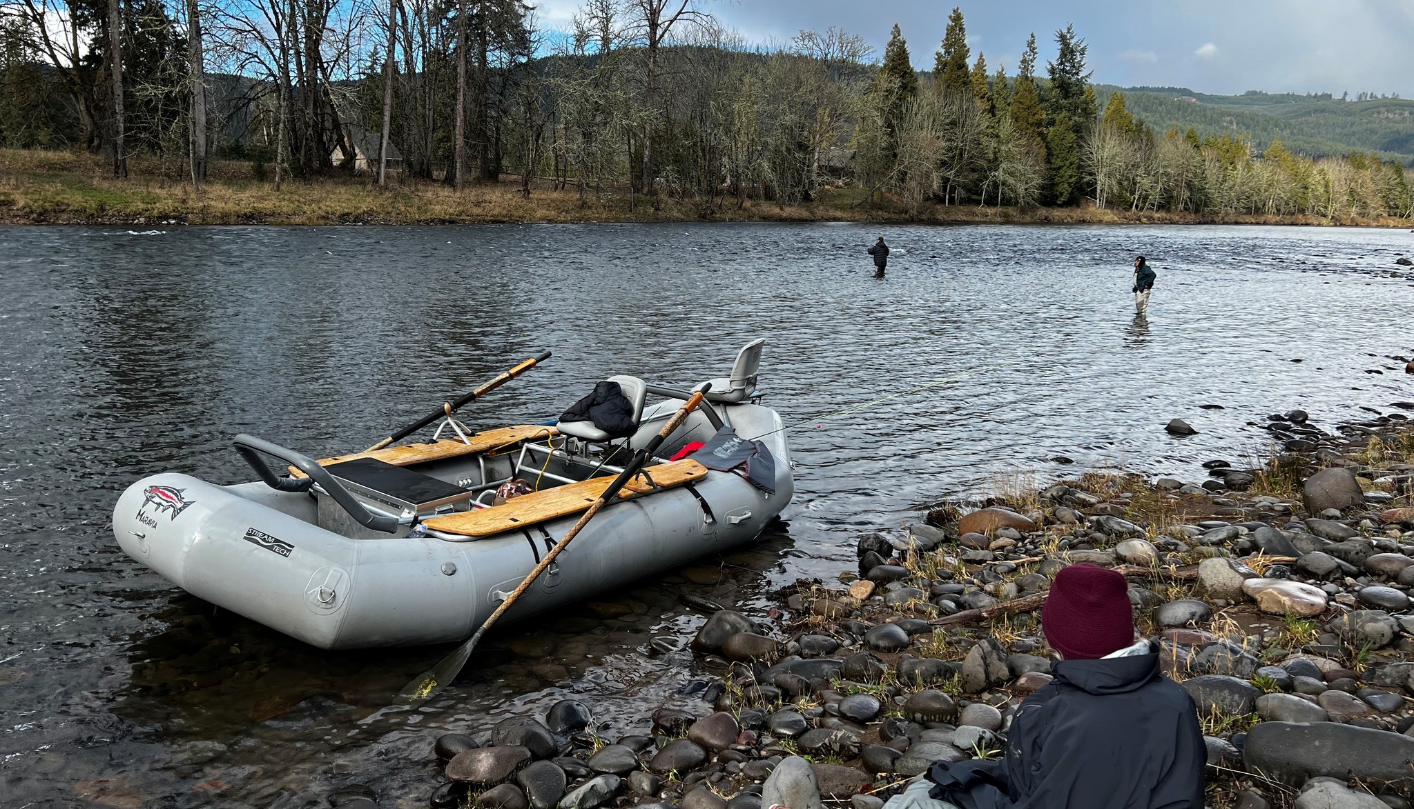 Now Booking Spring & Summer Guided Trips
