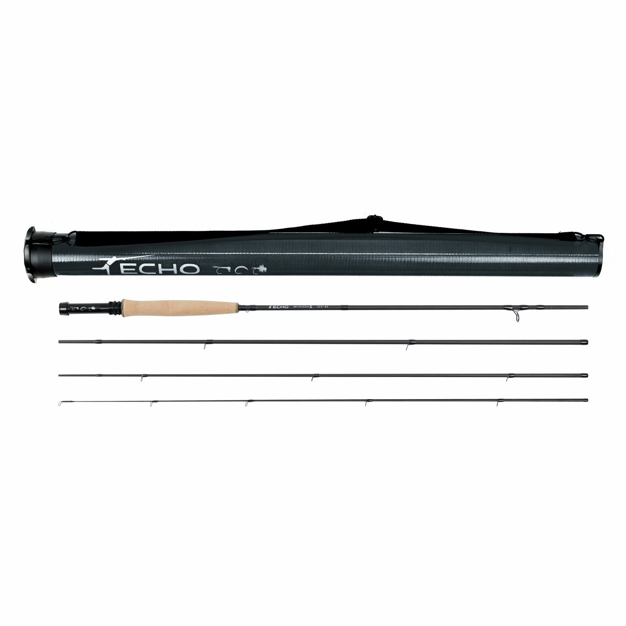Echo Shadow X 10'6 3wt - Watershed Fly Shop