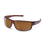 VOUCHER MATTE TORTOISE BROWN POLYCARBONATE