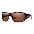 Smith Guides Choice Sunglasses: Havana Polarchromic Copper Techlite Glass Lenses