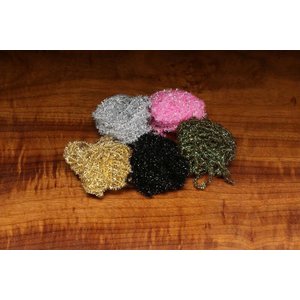 Hareline Solid Tinsel Chenille