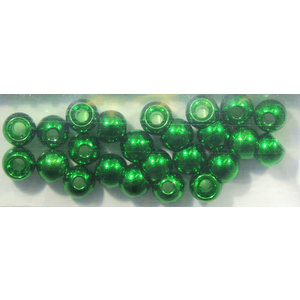 Hareline Dazzle Brass Beads