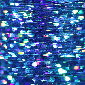 Veevus Holographic Tinsel