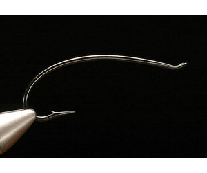 Daiichi 2061 Alec Jackson Heavy Wire Spey Hook - Black – Fly Artist