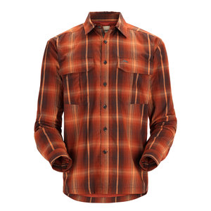 Simms Coldweather Hickory Clay Plaid