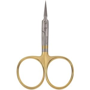 Dr. Slick Arrow Scissor (3-1/2'', Straight, Gold)