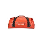 Simms Dry Creek Duffel 155L Simms Orange