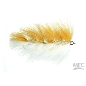 MFC Galloup's Conehead Barely Legal Gold/Cream #4