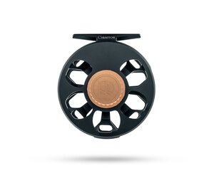 ロス　Ross　Cimarron 5/6　マットオリーブ　5～6番　米国製　美品 Ross Cimarron Fly Reels- matte olive