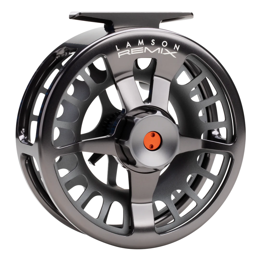 Lamson S-Series Remix HD - Watershed Fly Shop