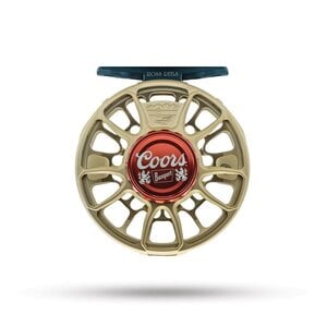 Ross Animas 5/6 Coors Banquet Limited Edition Reel