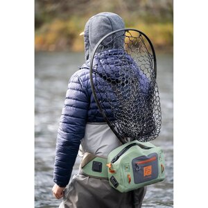 Fishpond Nomad Mid-Length Boat Net - Wild Run Edition