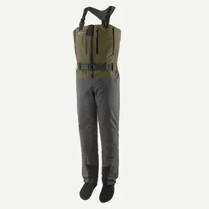 Patagonia Patagonia M's Swiftcurrent Expedition Zip Front Wader