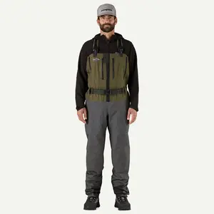Patagonia Patagonia M's Swiftcurrent Expedition Zip Front Wader