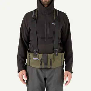Patagonia Patagonia M's Swiftcurrent Expedition Zip Front Wader