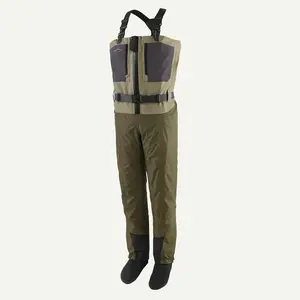 Patagonia Patagonia M's Swiftcurrent Traverse Zip Wader