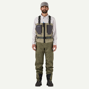 Patagonia Patagonia M's Swiftcurrent Traverse Zip Wader