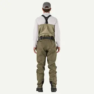 Patagonia Patagonia M's Swiftcurrent Traverse Zip Wader