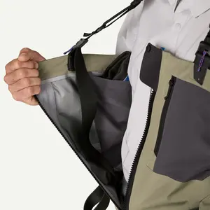 Patagonia Patagonia M's Swiftcurrent Traverse Zip Wader