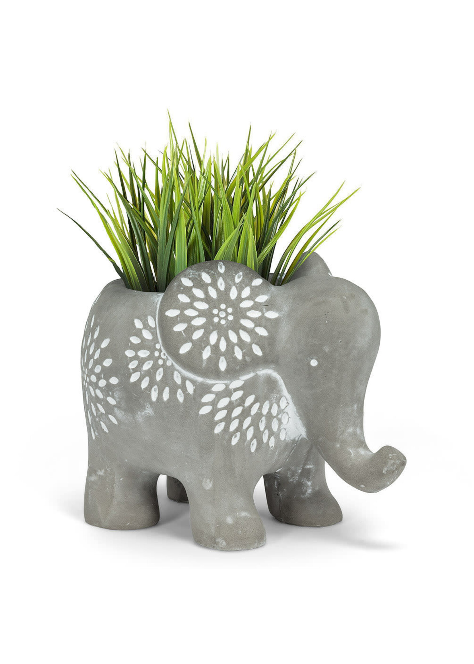 Small Elephant Planter