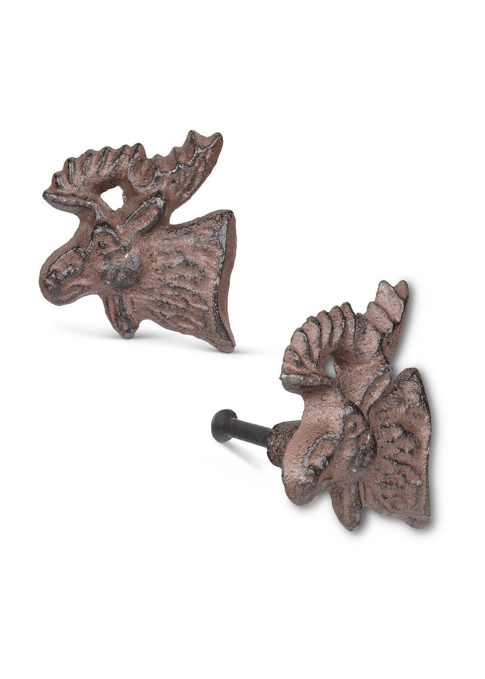 Moose Head Drawer Knob