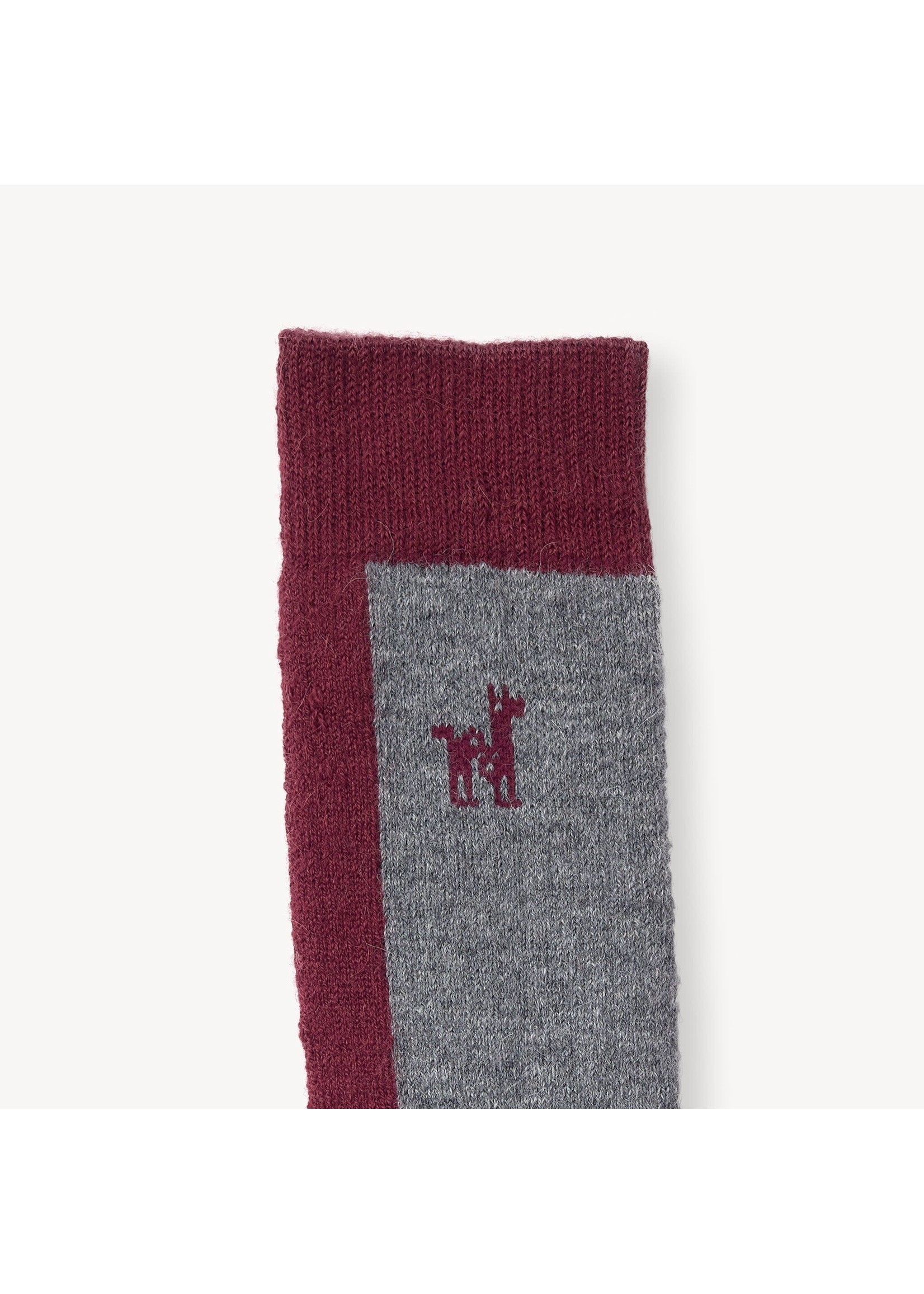 Pokoloko Hiker Alpaca Socks