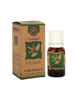 Goloka Pure Patchouli Essential Oil