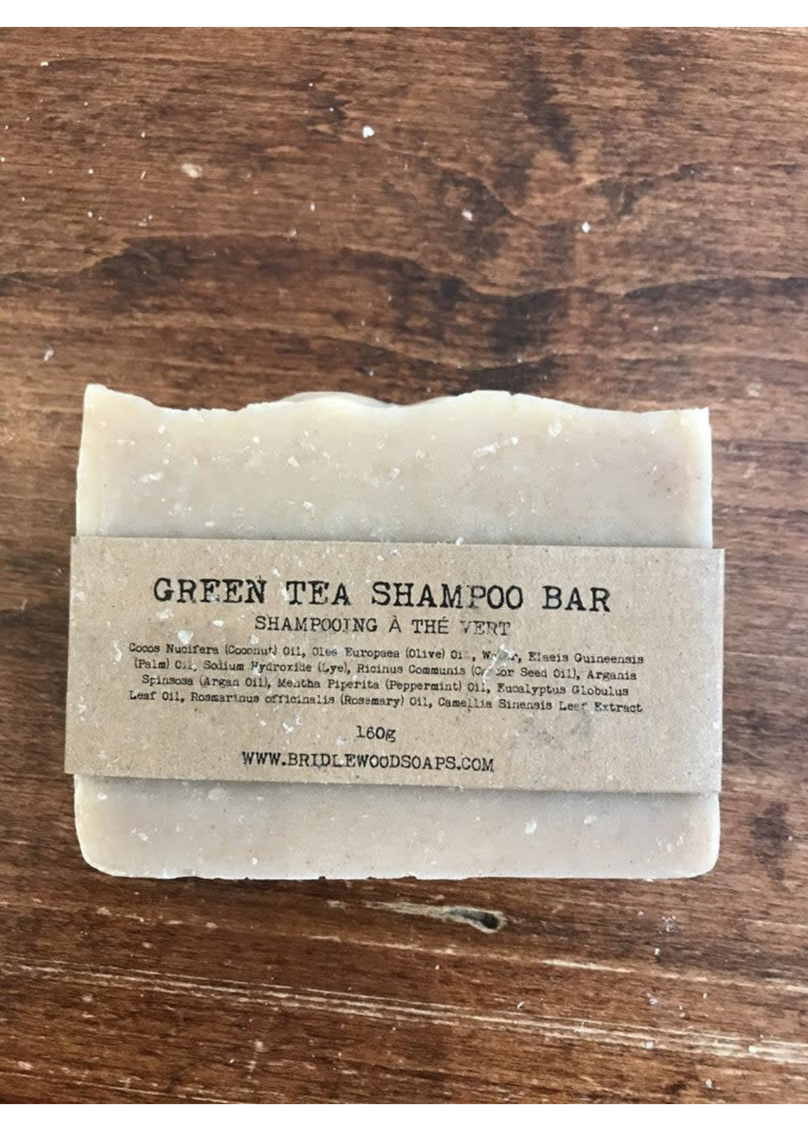 Bridlewood Soaps Shampoo Bar