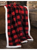 Lumberjack Plaid Throw